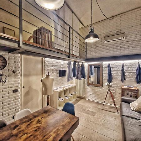 Milano Loft Centro, 10 Min From Duomo Apartman Kültér fotó