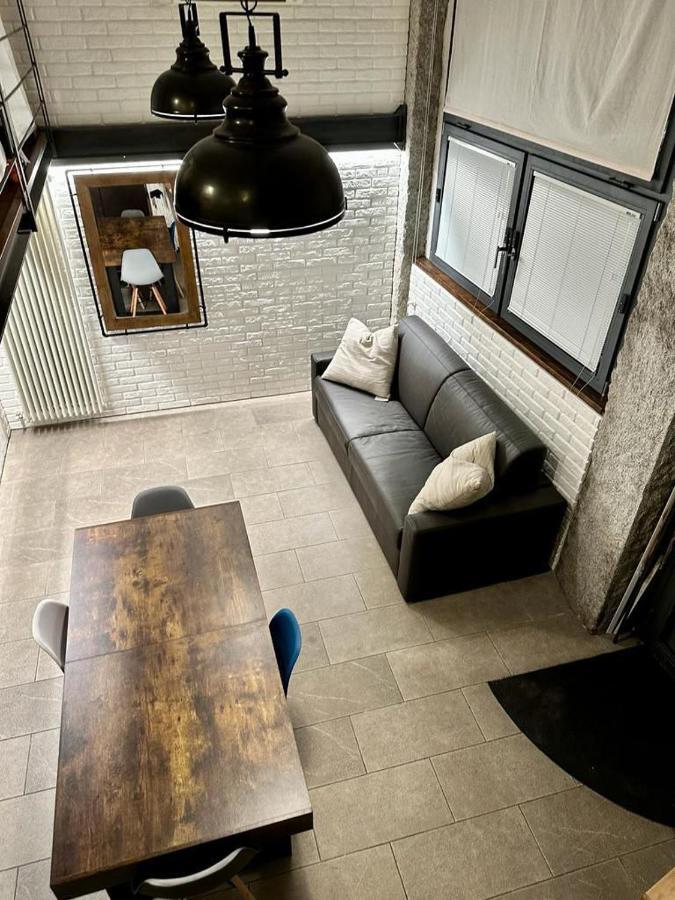 Milano Loft Centro, 10 Min From Duomo Apartman Kültér fotó