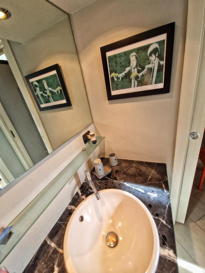 Milano Loft Centro, 10 Min From Duomo Apartman Kültér fotó