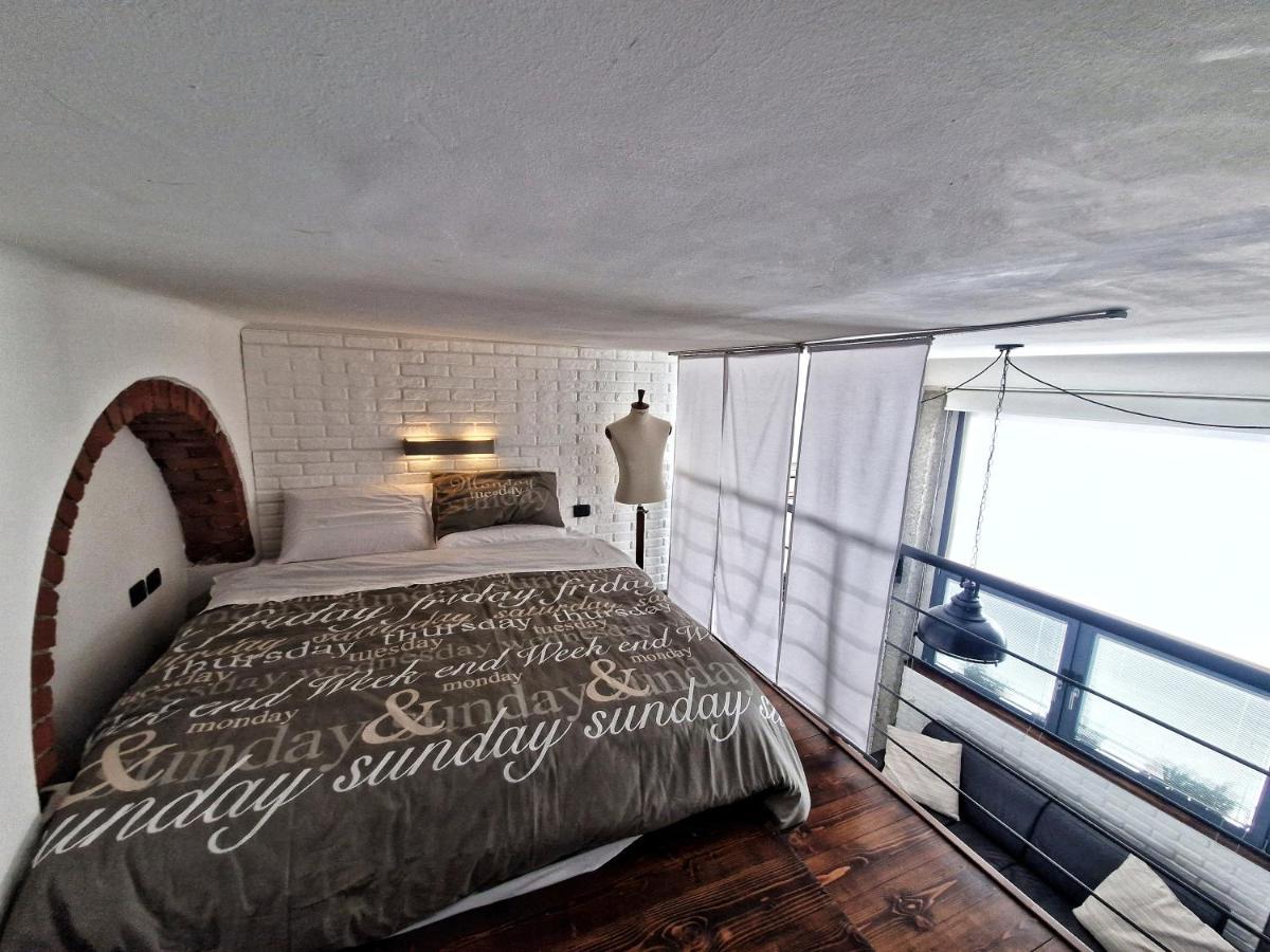 Milano Loft Centro, 10 Min From Duomo Apartman Kültér fotó