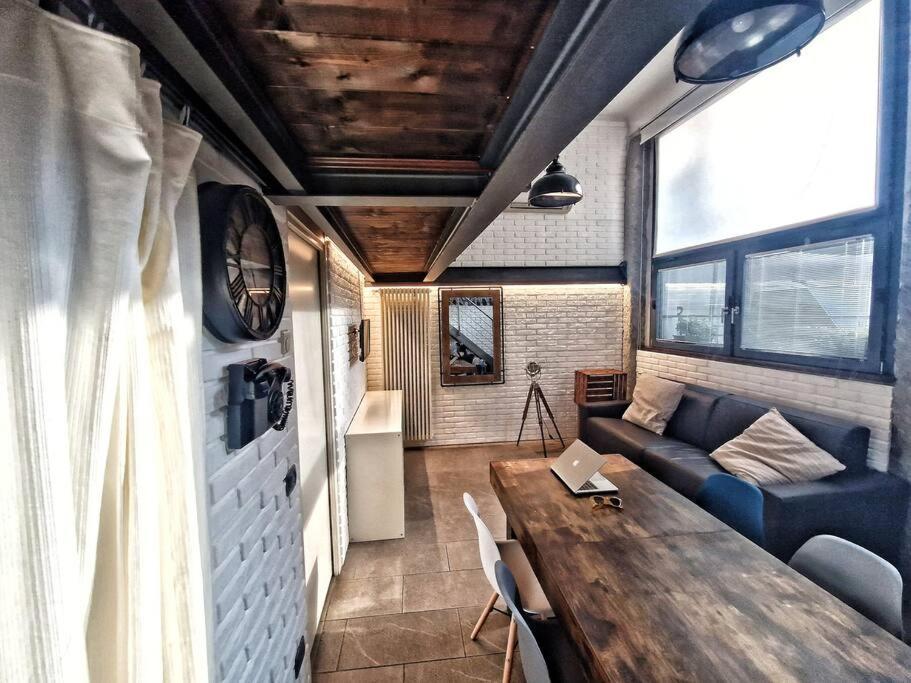 Milano Loft Centro, 10 Min From Duomo Apartman Kültér fotó