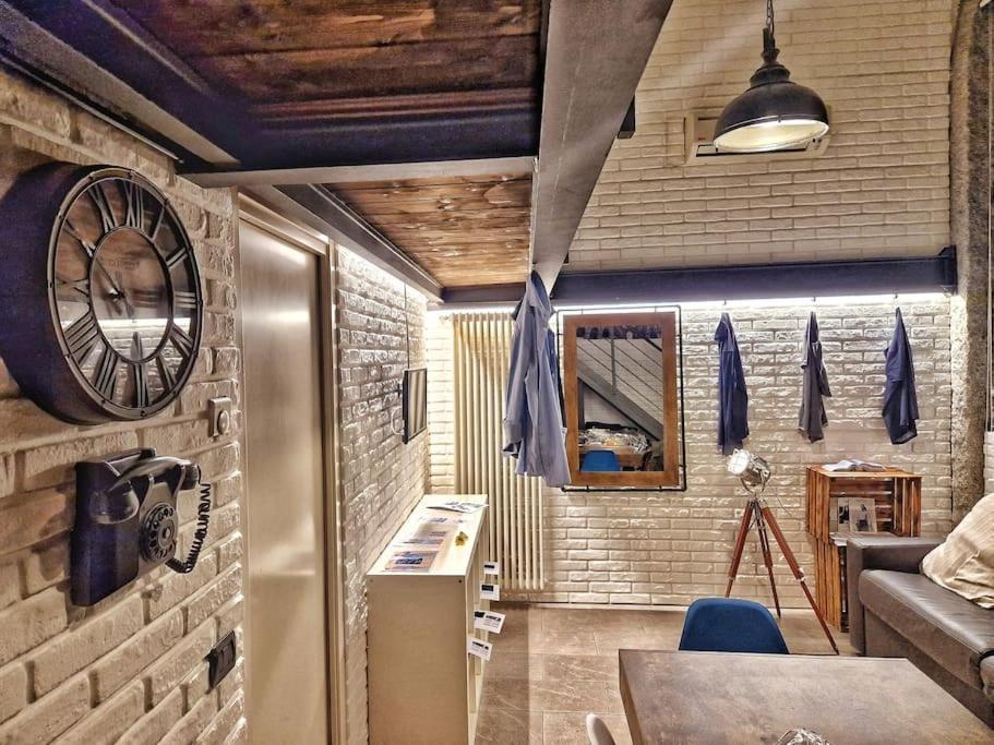 Milano Loft Centro, 10 Min From Duomo Apartman Kültér fotó