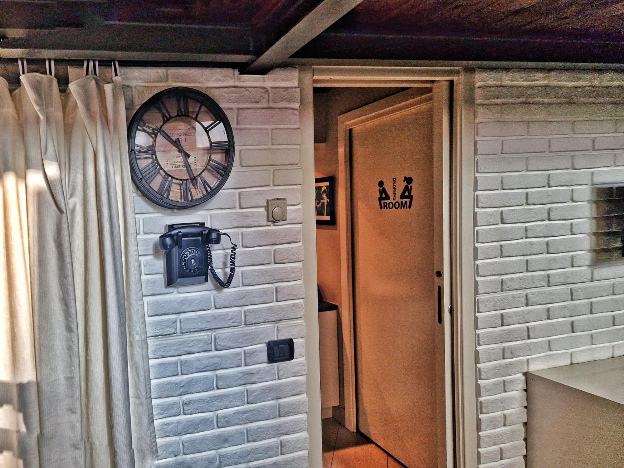 Milano Loft Centro, 10 Min From Duomo Apartman Kültér fotó