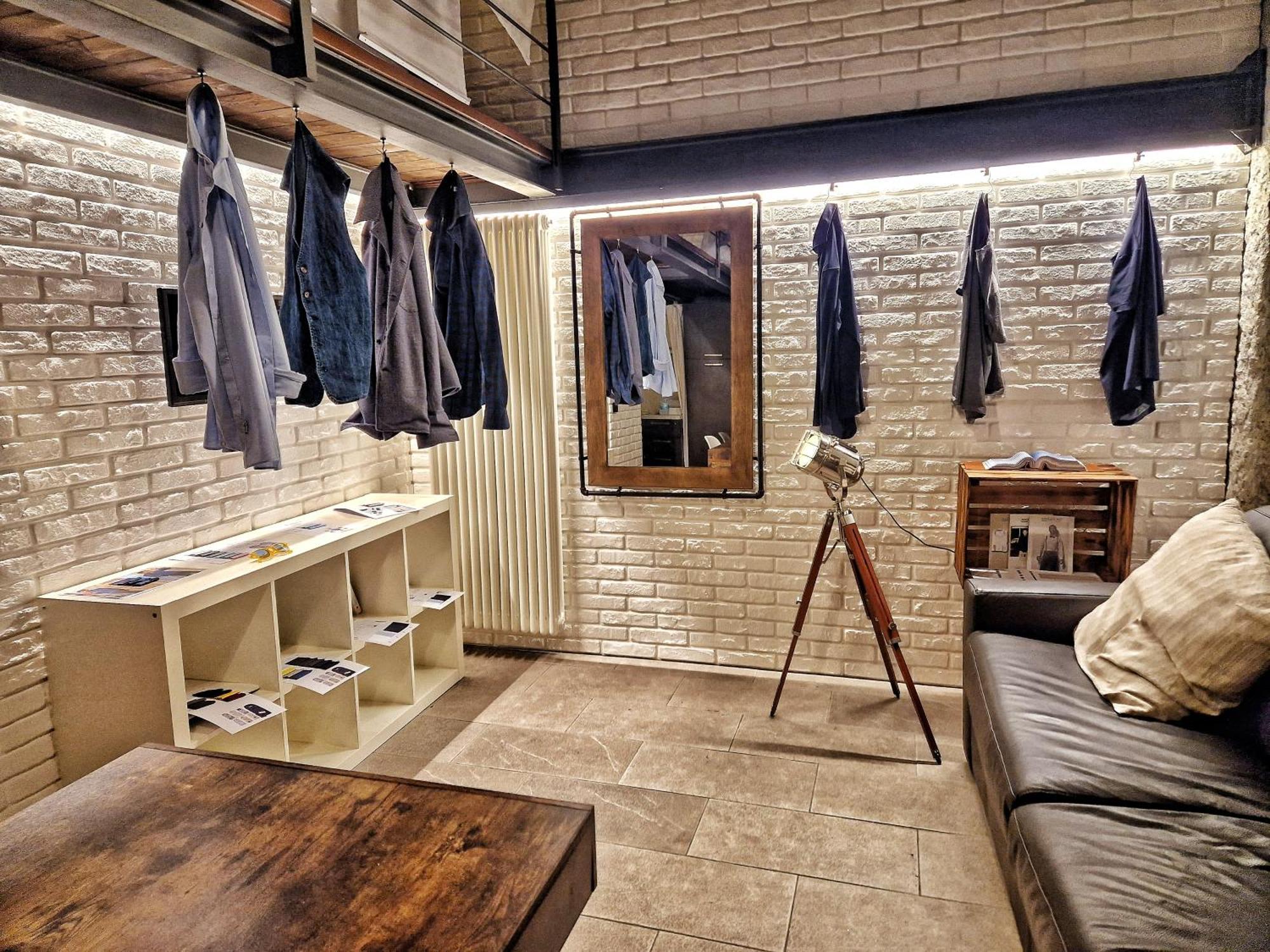 Milano Loft Centro, 10 Min From Duomo Apartman Kültér fotó