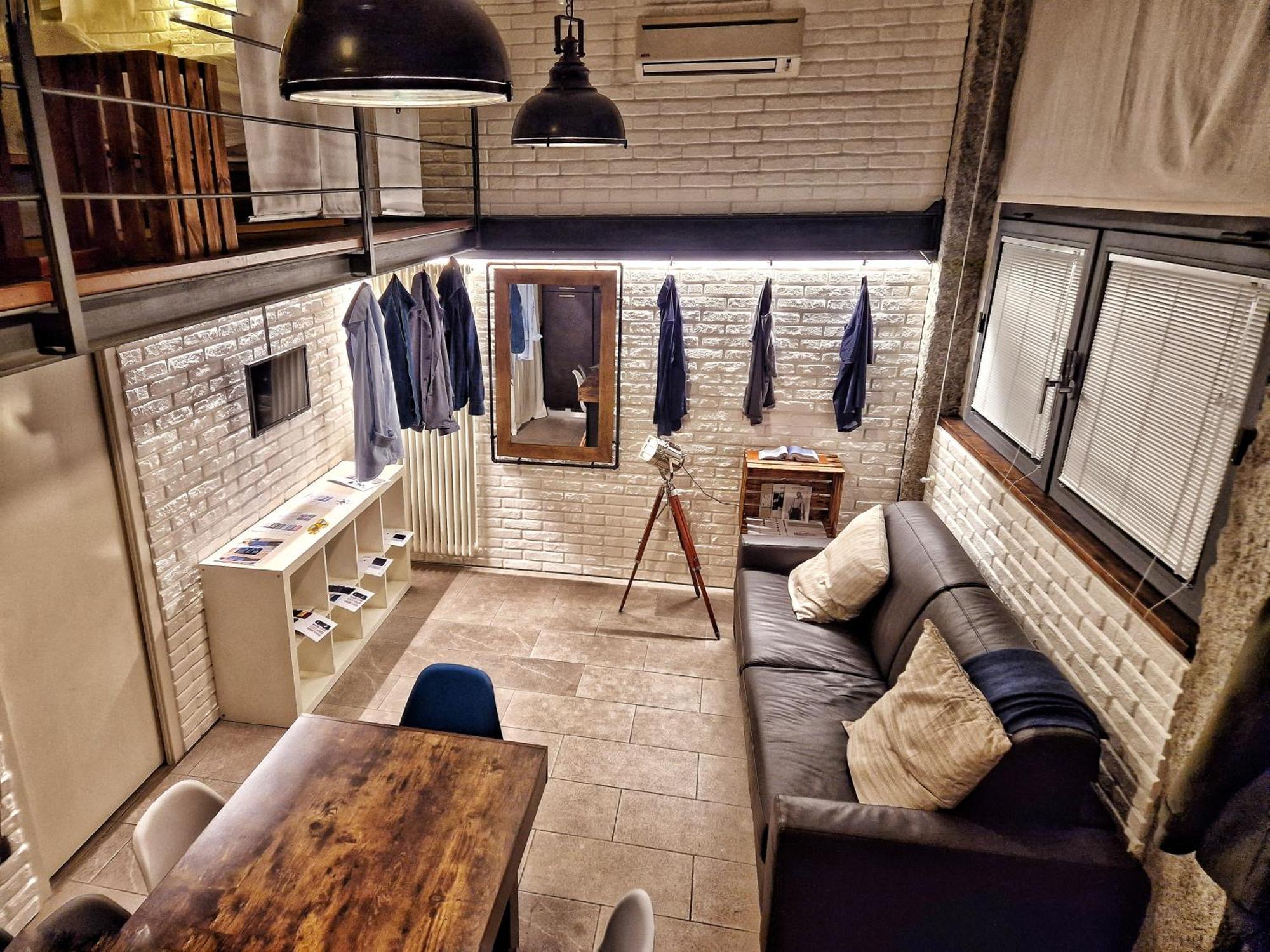 Milano Loft Centro, 10 Min From Duomo Apartman Kültér fotó